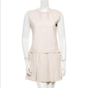 Theory Leather dress size 4